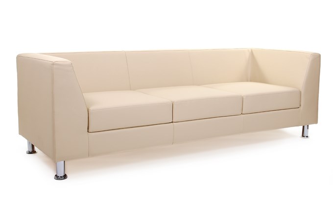 Офисный диван Дерби трехместный в Урае - изображение 3