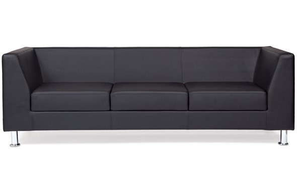 Офисный диван Дерби трехместный в Радужном - изображение