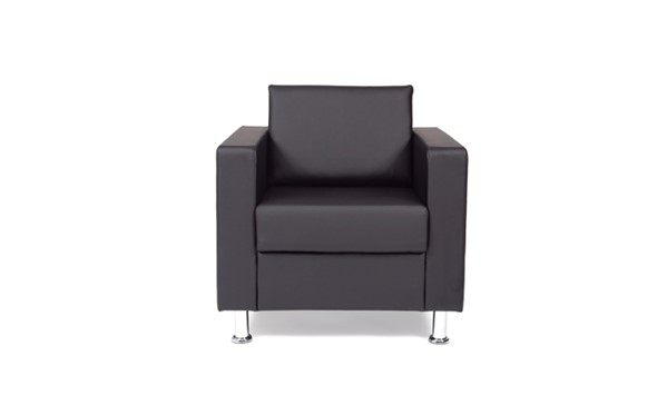 Кресло Симпл, экокожа в Урае - изображение