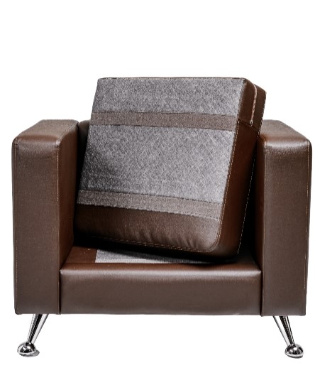 Офисное кресло Альбиони 1К в Когалыме - изображение 5