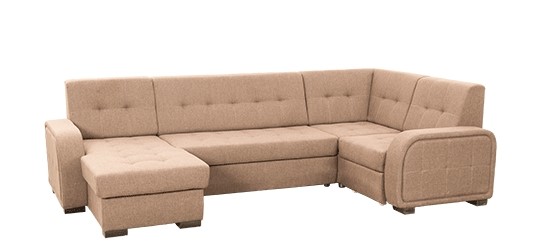 П-образный диван Подиум П5 в Нижневартовске - изображение