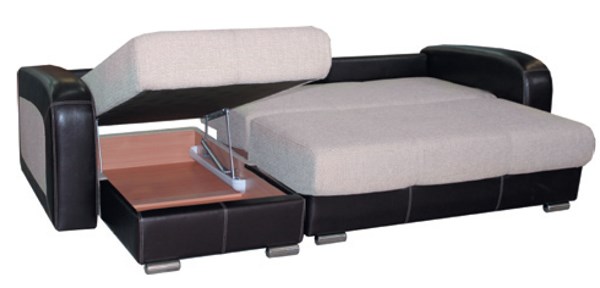 Угловой диван Соната 5 М (Тик-Так) в Лангепасе - изображение 1