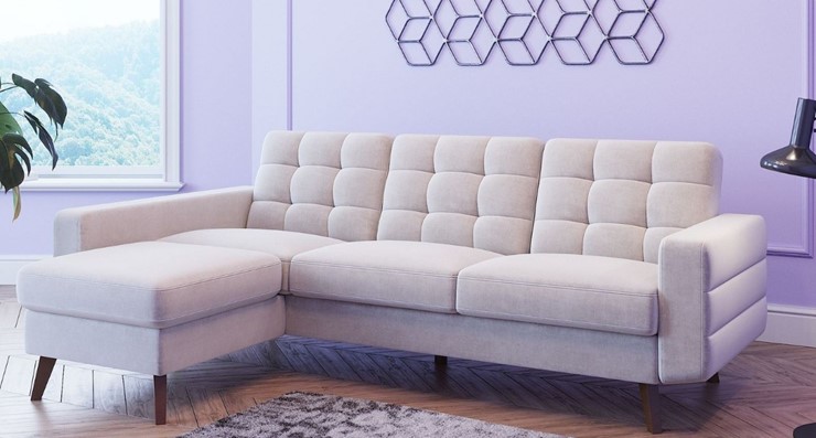 Угловой диван Аллегро, 230 в Урае - изображение 3