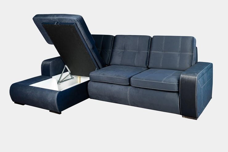 Угловой диван Амулет-1 Премиум в Когалыме - изображение 2