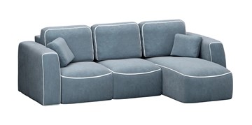 Угловой диван для гостиной Бафи-2, комбинация 3 в Советском