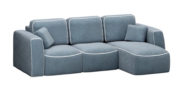 Угловой диван для гостиной Бафи-2, комбинация 3 в Лангепасе - изображение