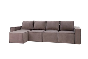Угловой раскладной диван Бафи, комбинация 4 в Нефтеюганске