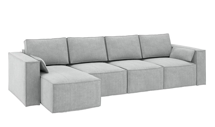 Угловой раскладной диван Бафи, комбинация 4 в Нефтеюганске - изображение 4