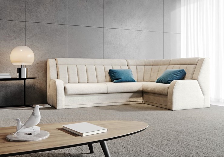 Угловой диван Блистер 2 в Урае - изображение 8