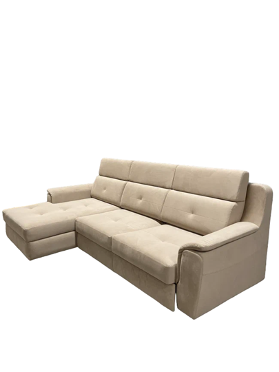 Угловой диван Бруклин с оттоманкой в Пыть-Яхе - изображение 1