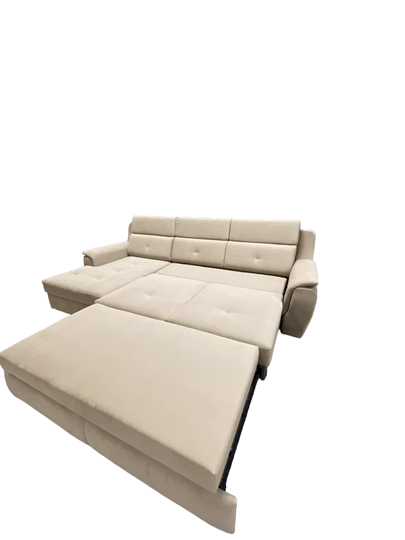 Угловой диван Бруклин с оттоманкой в Югорске - изображение 3
