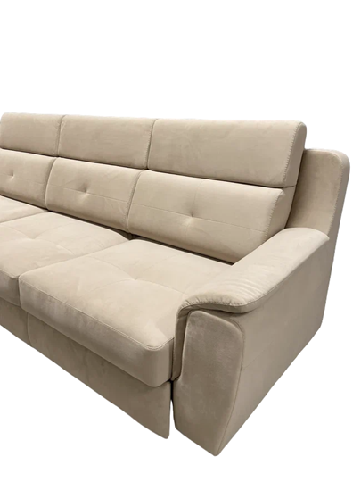 Угловой диван Бруклин с оттоманкой в Урае - изображение 6