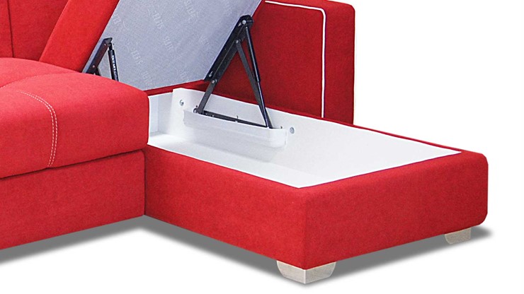 Угловой диван Бьянка в Урае - изображение 5