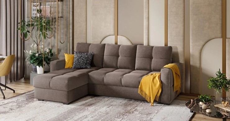 Угловой диван Бьянка в Урае - изображение 7