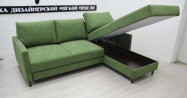 Модульный диван Даллас м6,2+м3+м4+м9+м6 +м15 отдельный + 2 малые подушки в Когалыме - изображение 2