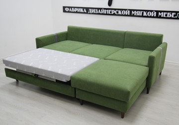 Модульный диван Даллас м6,2+м3+м4+м9+м6 +м15 отдельный + 2 малые подушки в Урае - предосмотр 3