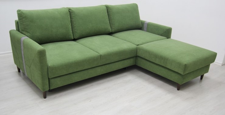 Модульный диван Даллас м6,2+м3+м4+м9+м6 +м15 отдельный + 2 малые подушки в Лангепасе - изображение 1