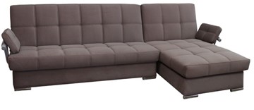 Угловой диван Орион 2 с боковинами ППУ в Пыть-Яхе