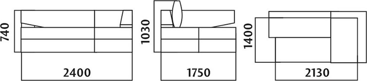 Угловой диван Каприз 8 в Лангепасе - изображение 3