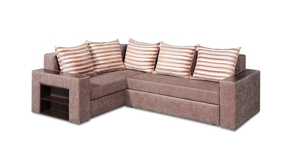 Угловой раскладной диван Каскад-1 в Когалыме - изображение