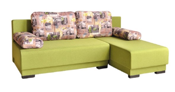 Угловой диван Комбо 1 МДУ, НПБ в Лангепасе - изображение