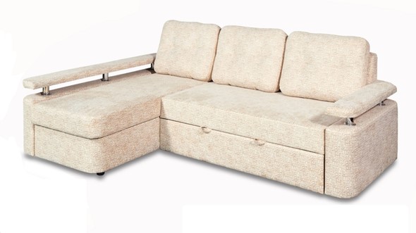 Угловой раскладной диван Магнат в Когалыме - изображение