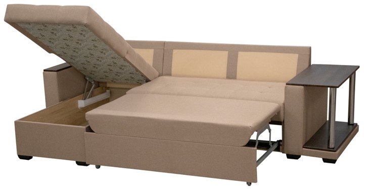 Угловой диван Мальта 2 со столиком в Радужном - изображение 1