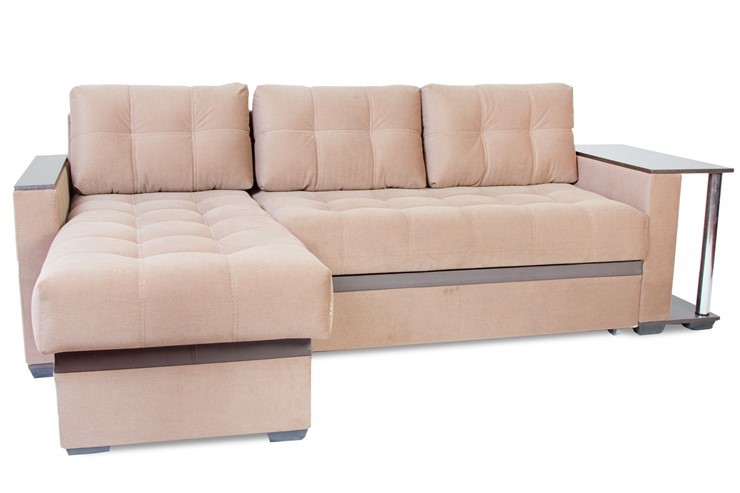 Угловой диван Мальта 2 со столиком в Нефтеюганске - изображение 5