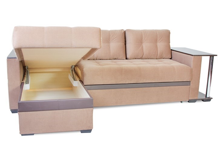 Угловой диван Мальта 2 со столиком в Радужном - изображение 6