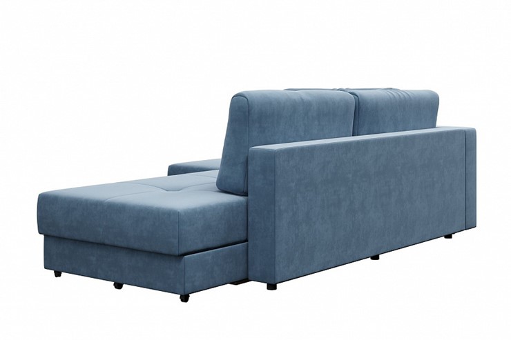 Угловой диван Манхэттен 1пф-2т, Оникс 17 в Нижневартовске - изображение 3