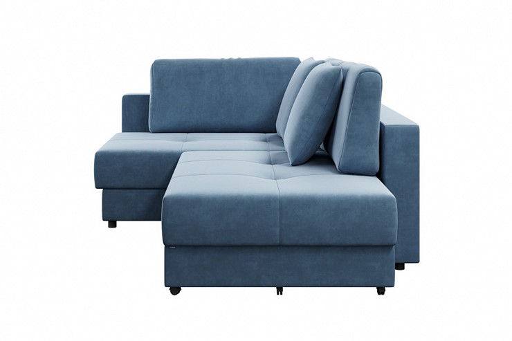 Угловой диван Манхэттен 1пф-2т, Оникс 17 в Нижневартовске - изображение 4