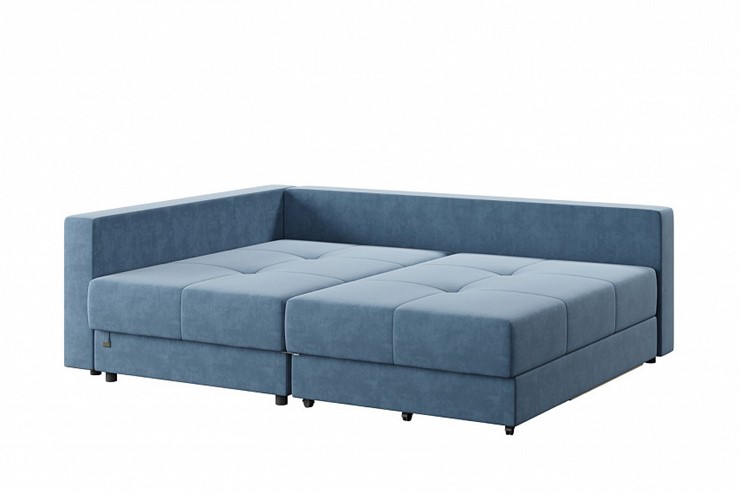 Угловой диван Манхэттен 1пф-2т, Оникс 17 в Нижневартовске - изображение 5