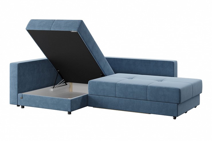 Угловой диван Манхэттен 1пф-2т, Оникс 17 в Нижневартовске - изображение 6