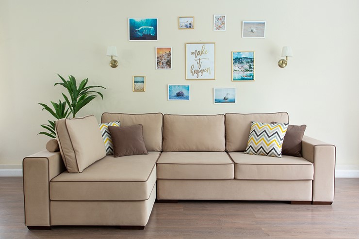 Угловой диван с оттоманкой Мэдисон в Лангепасе - изображение 2