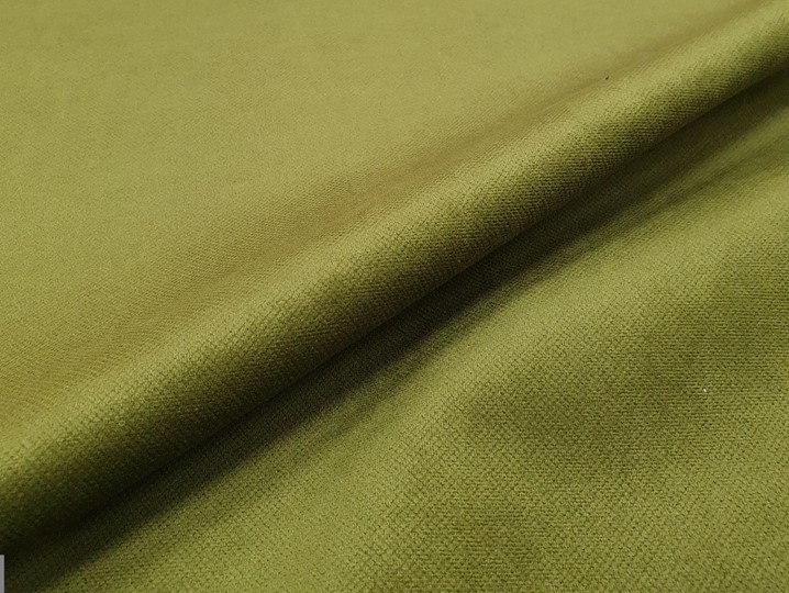 Угловой диван Меркурий, Бежевый/зеленый (вельвет) в Лангепасе - изображение 10