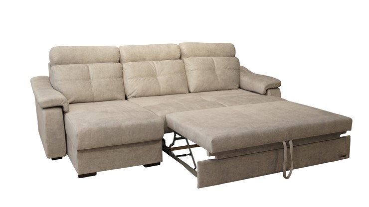 Угловой диван Милан с оттоманкой в Лангепасе - изображение 1