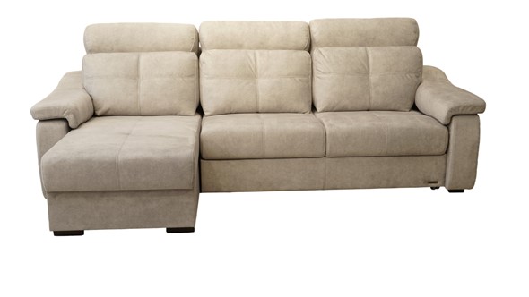 Угловой диван Милан с оттоманкой в Лангепасе - изображение