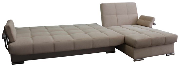Угловой диван Орион 2 с боковинами ППУ в Советском - изображение 1
