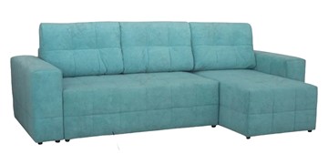 Угловой диван с оттоманкой Реал ДУ в Лангепасе