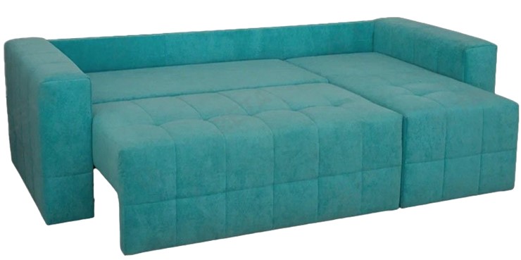 Угловой диван с оттоманкой Реал ДУ в Лангепасе - изображение 1