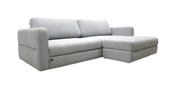 Угловой диван с пуфом Марко (м6,1+м3д+м3ящ+м6,1+м13) в Пыть-Яхе