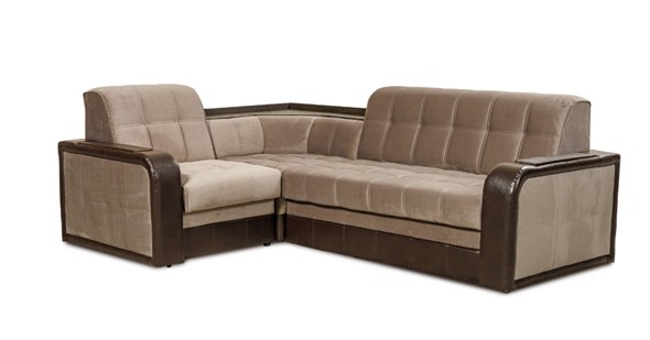 Угловой диван Сапфир 10 ДУ в Когалыме - изображение