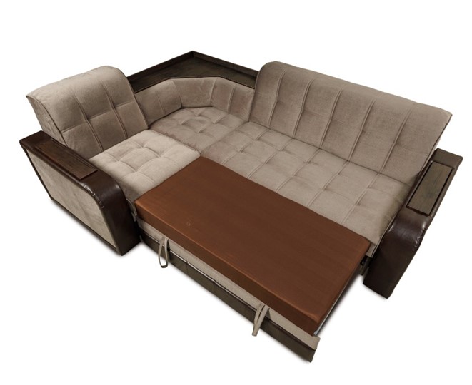 Угловой диван Сапфир 10 ДУ в Лангепасе - изображение 1