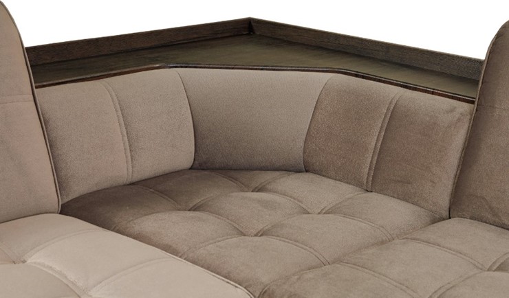 Угловой диван Сапфир 10 ДУ в Пыть-Яхе - изображение 3