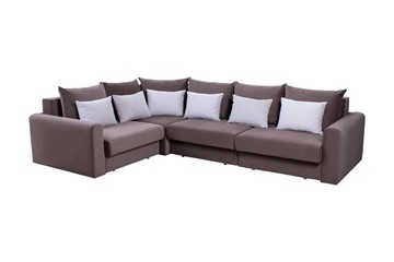Раскладной угловой диван Сицилия 3 Г-образная в Нижневартовске - предосмотр