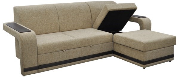 Угловой диван Топаз 3 в Радужном - изображение 4