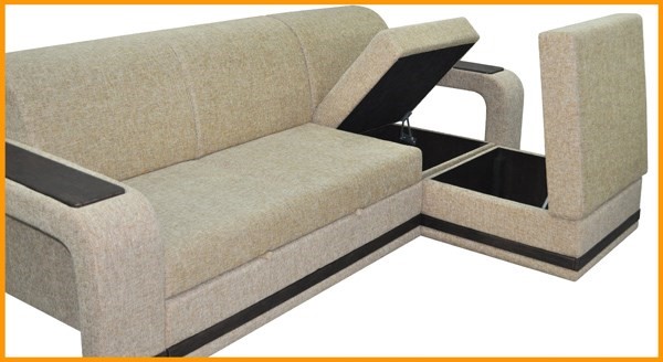 Угловой диван Топаз 3 в Когалыме - изображение 5