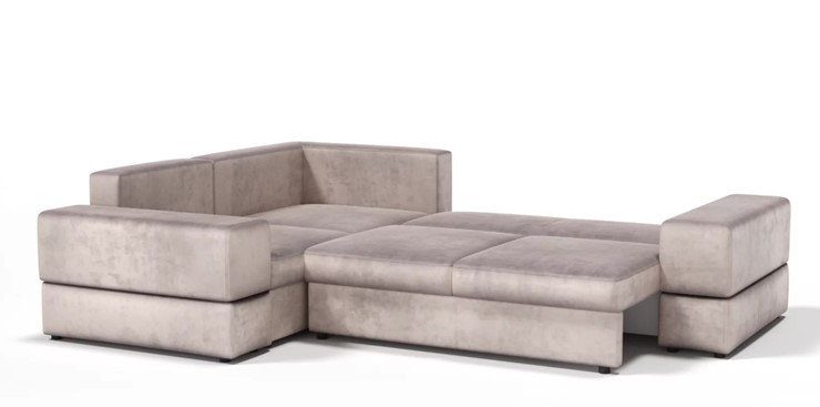 Угловой диван Версаль, Бл+Д1,6+УМ+К0,8+Бп в Лангепасе - изображение 2