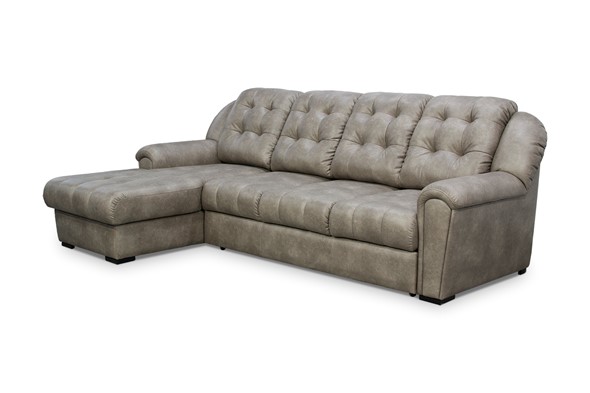 Угловой диван Матрица 29 ТТ с оттоманкой в Урае - изображение