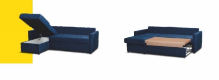 Угловой диван Лира 1 ДУ в Нижневартовске - изображение 1
